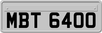 MBT6400