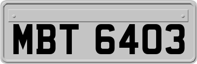 MBT6403