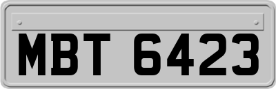 MBT6423