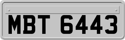 MBT6443