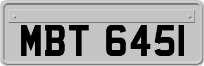 MBT6451