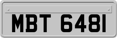 MBT6481