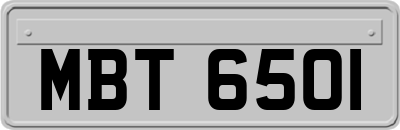 MBT6501