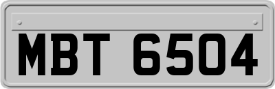 MBT6504