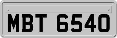 MBT6540