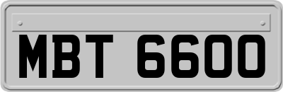 MBT6600