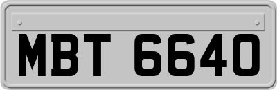 MBT6640