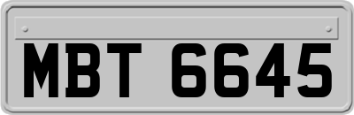 MBT6645