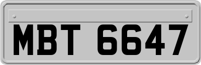 MBT6647