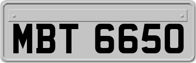 MBT6650