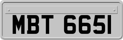 MBT6651