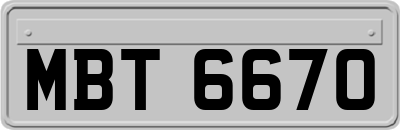 MBT6670