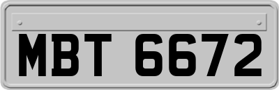 MBT6672