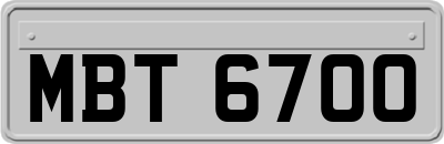 MBT6700