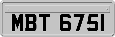 MBT6751