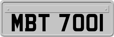 MBT7001