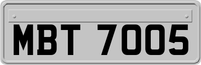 MBT7005