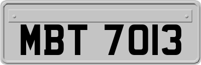 MBT7013