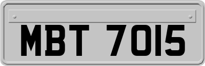 MBT7015