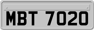 MBT7020