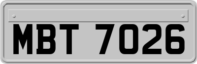 MBT7026
