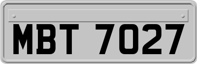 MBT7027