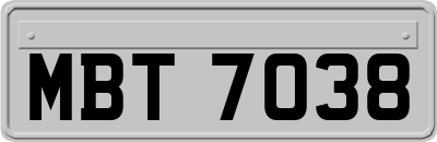MBT7038