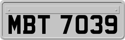 MBT7039