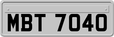 MBT7040