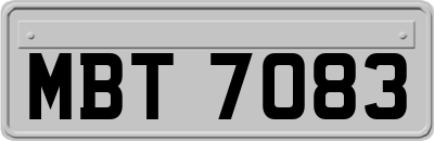 MBT7083