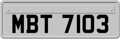 MBT7103