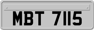 MBT7115