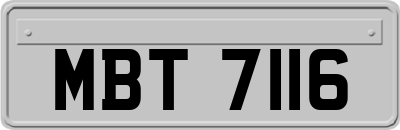 MBT7116