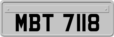 MBT7118