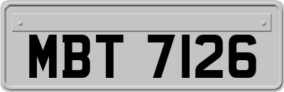 MBT7126