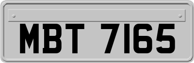 MBT7165