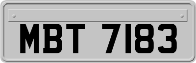 MBT7183