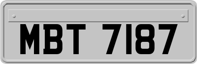MBT7187