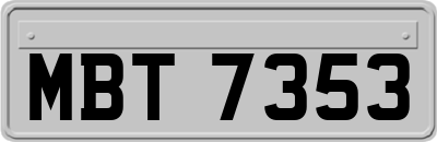 MBT7353