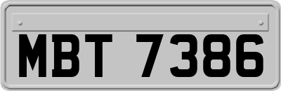 MBT7386