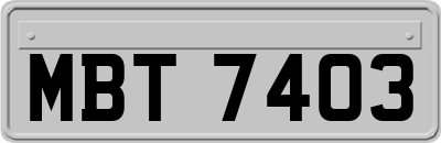 MBT7403