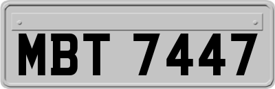 MBT7447
