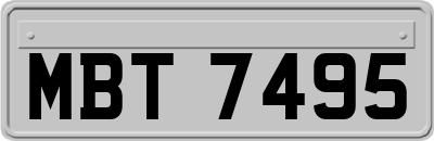MBT7495