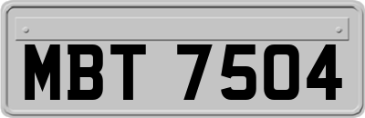 MBT7504