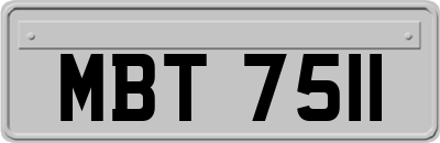 MBT7511