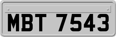MBT7543