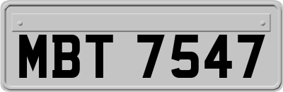 MBT7547