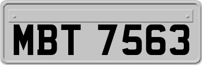 MBT7563