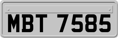 MBT7585