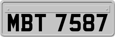 MBT7587